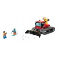 Конструктор Ратрак Lego City 60222